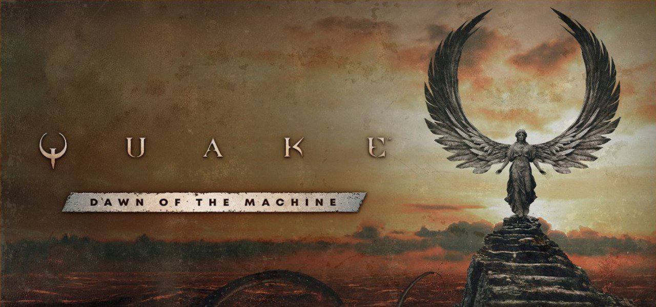 Вышло дополнение Dawn of the Machine для Quake