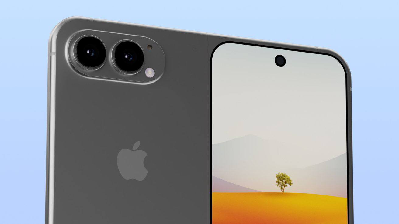 Apple работает над будущими поколениями iPhone Ultra