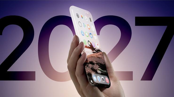 Apple может отказаться от полностью стеклянного iPhone 20