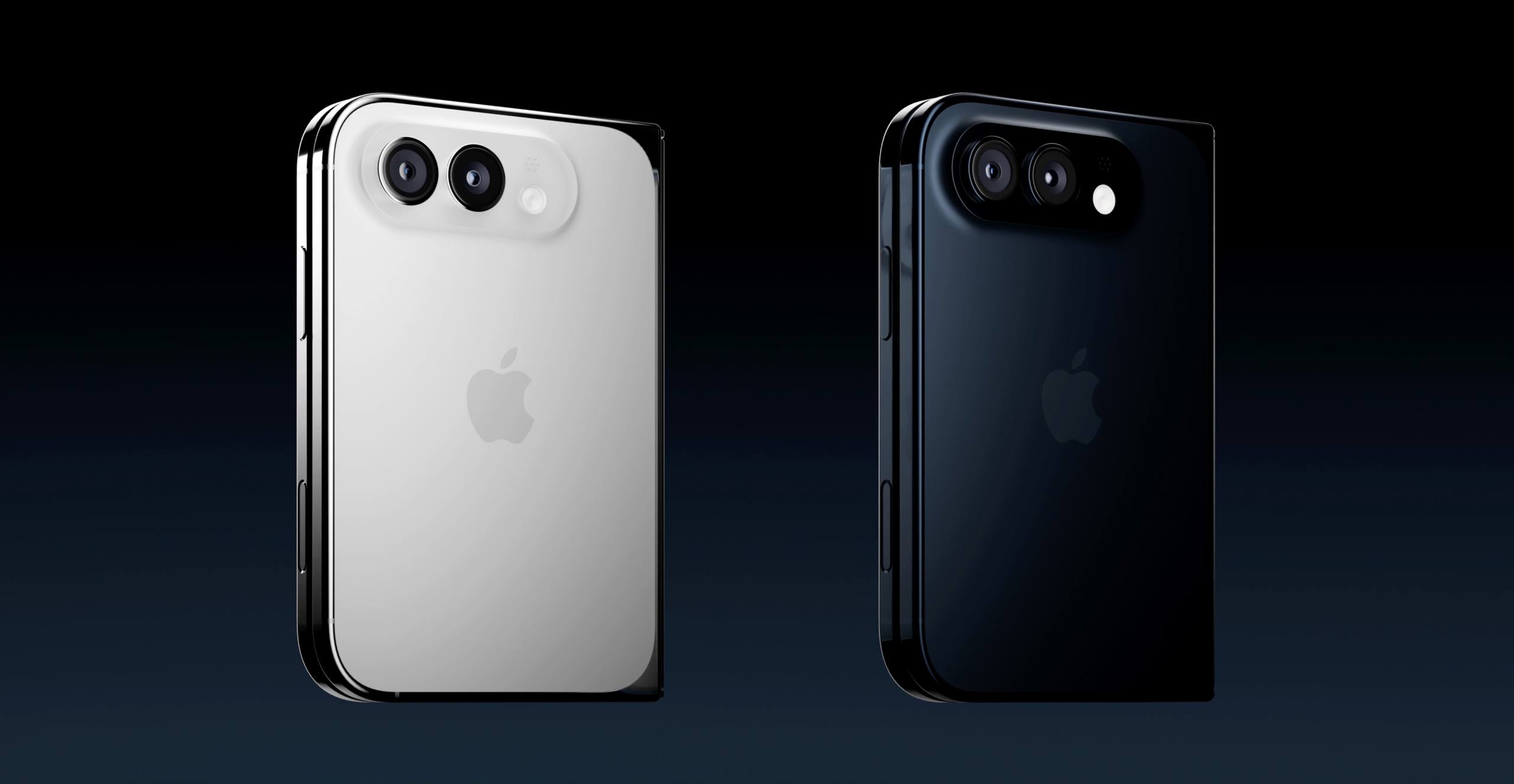 Утечка: складной iPhone Ultra выйдет в двух цветах