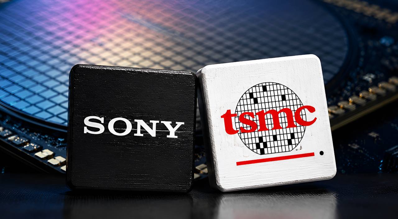 Sony и TSMC создают совместное предприятие для разработки датчиков изображения