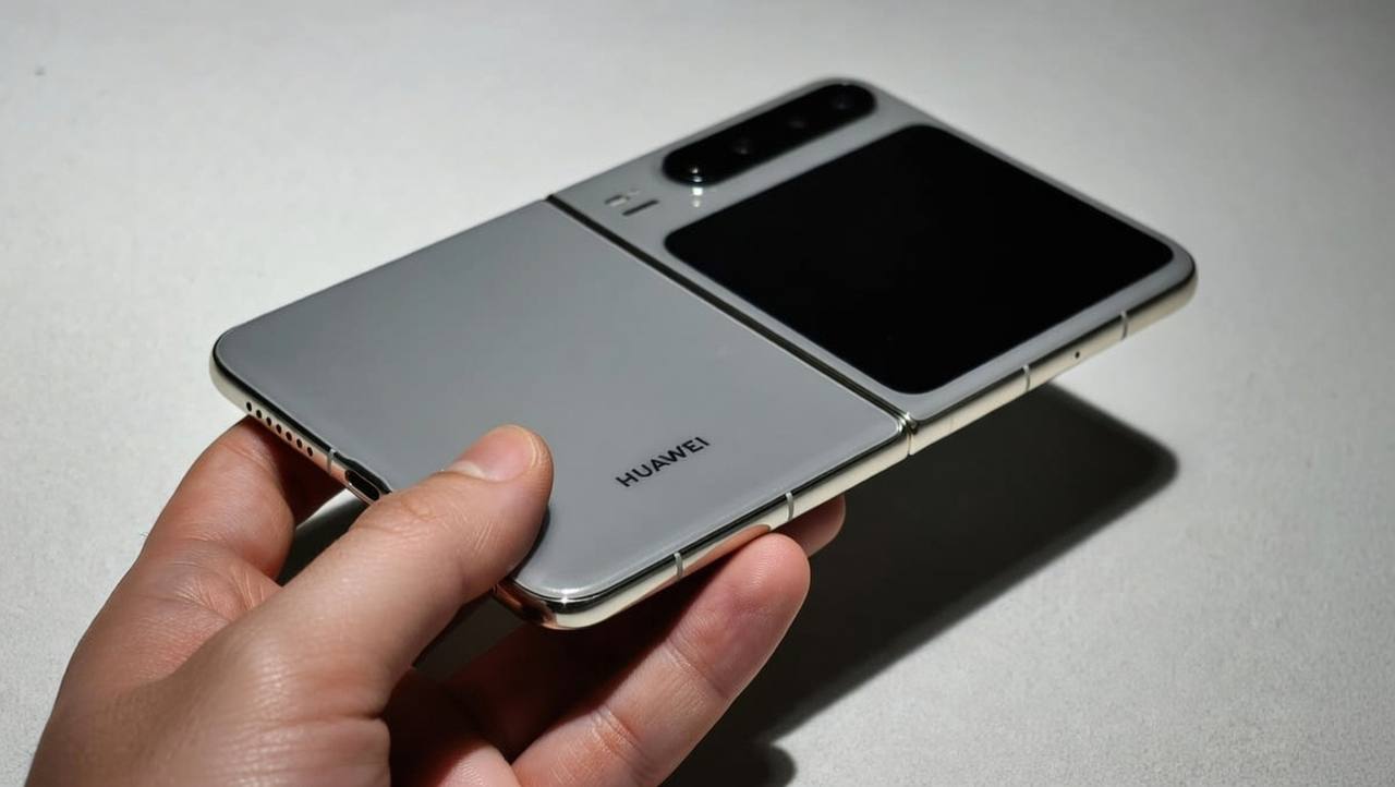 Характеристики складных смартфонов Huawei Pura X2 и Pura X Max 2