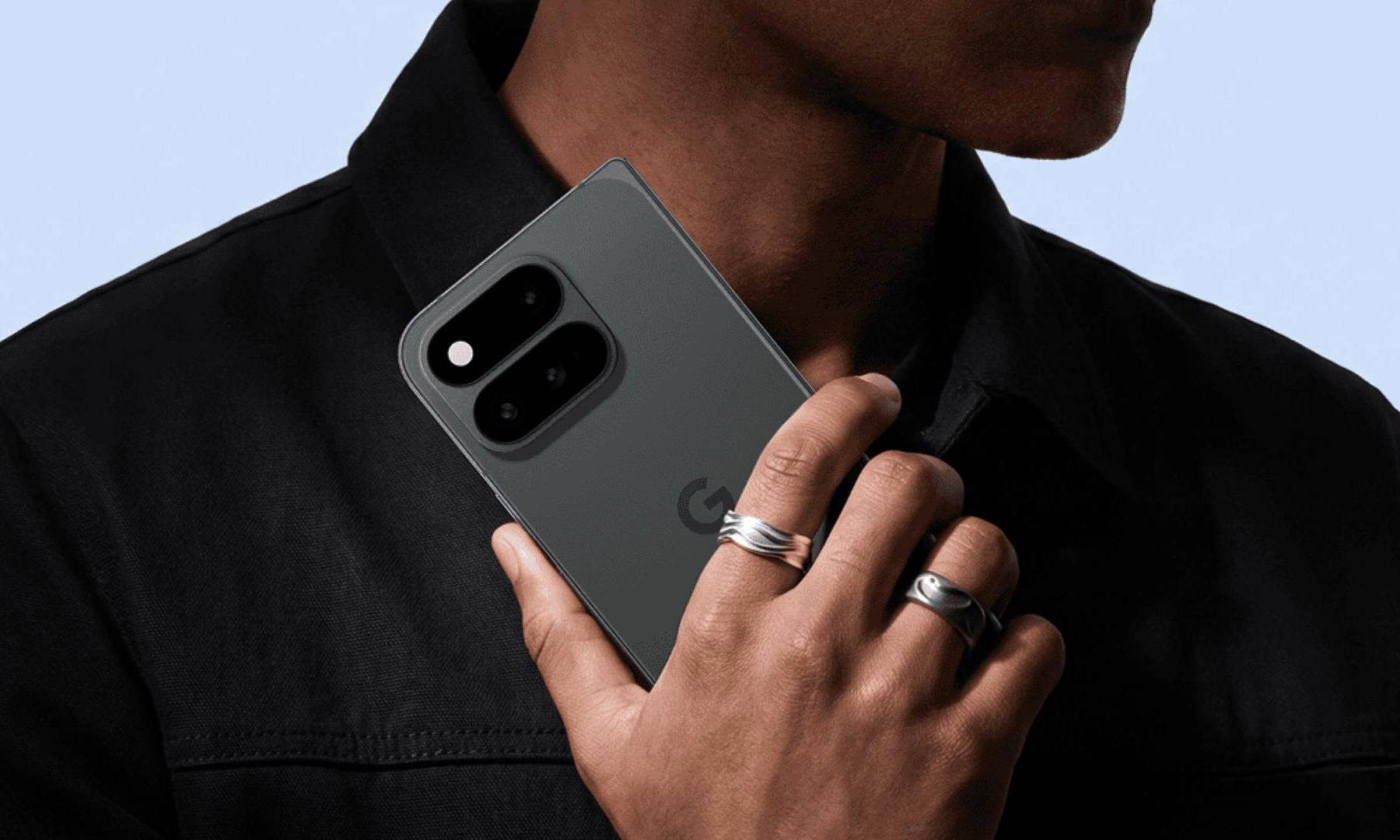 Google представила складной смартфон Pixel 11 Pro Fold