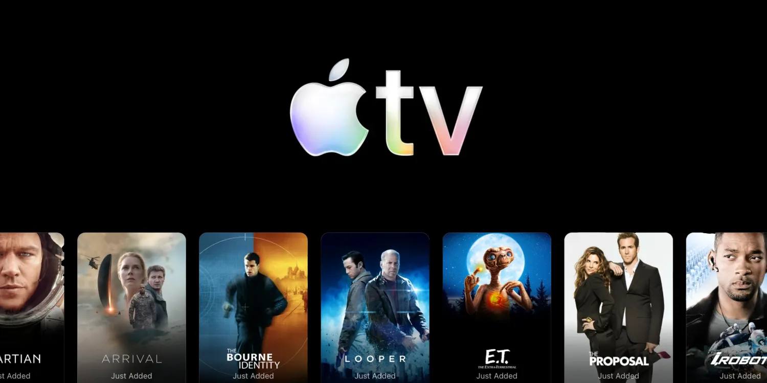 Apple TV добавила классические фильмы в подписку