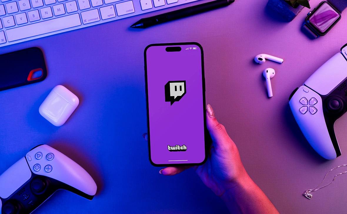 Twitch использует контент пользователей для обучения ИИ Amazon по умолчанию