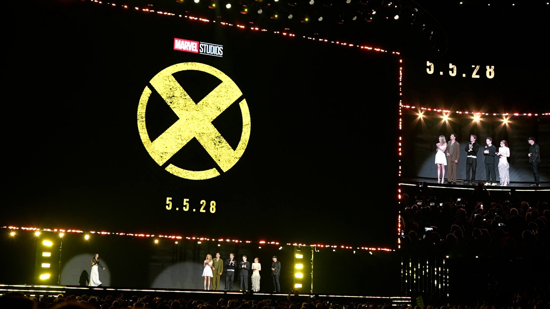 Marvel объявила актерский состав фильма «Люди Икс»