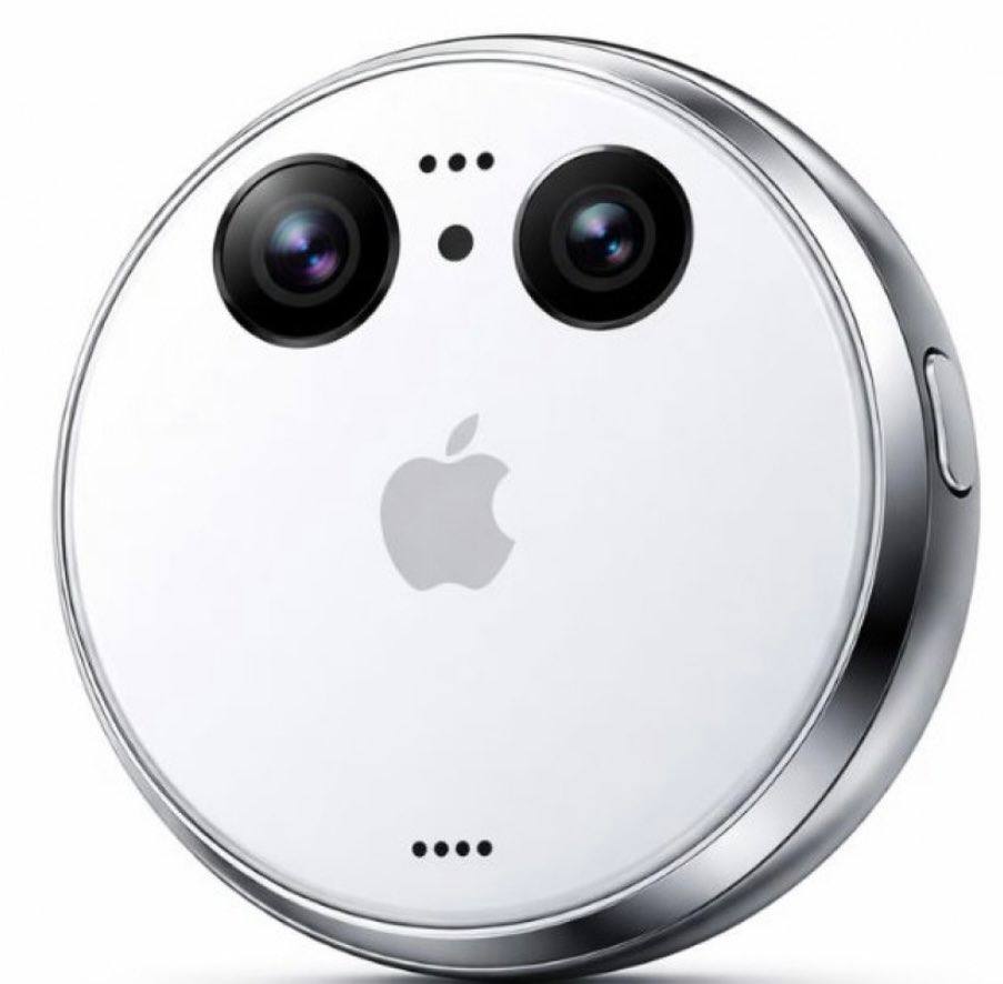 Apple разрабатывает ИИ-брошь: новые подробности
