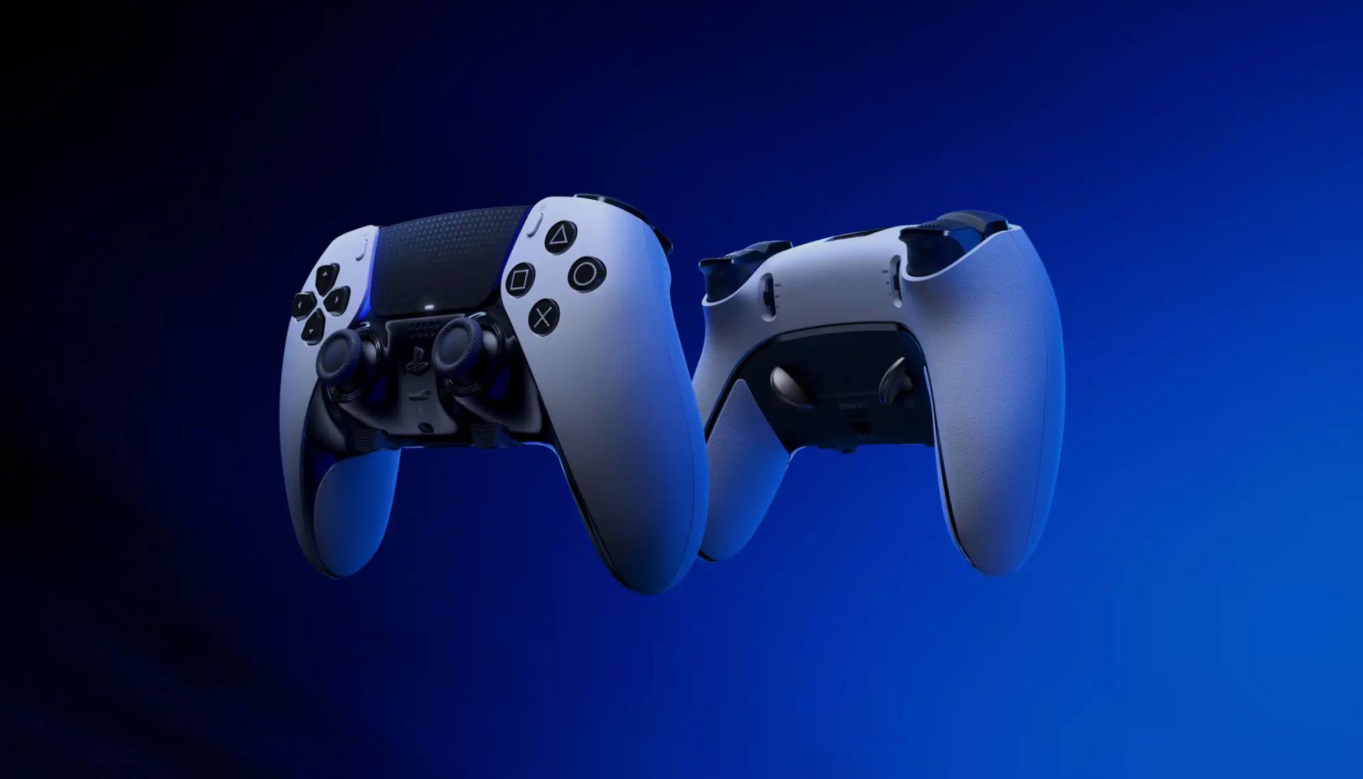 Sony готовит обновленную версию DualSense Edge