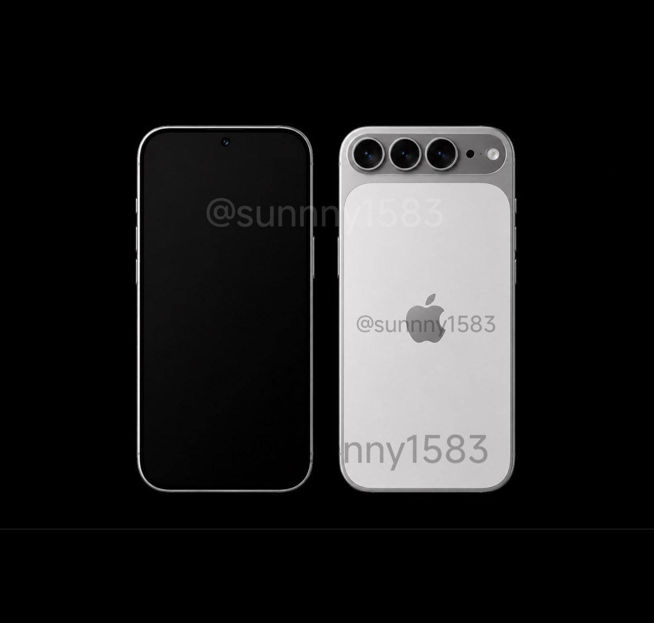 Слухи о складных iPhone и новом дизайне камеры
