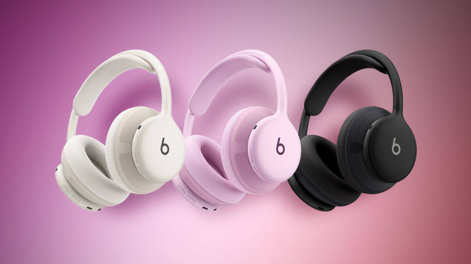 Apple готовит к выпуску полноразмерные наушники Beats 360
