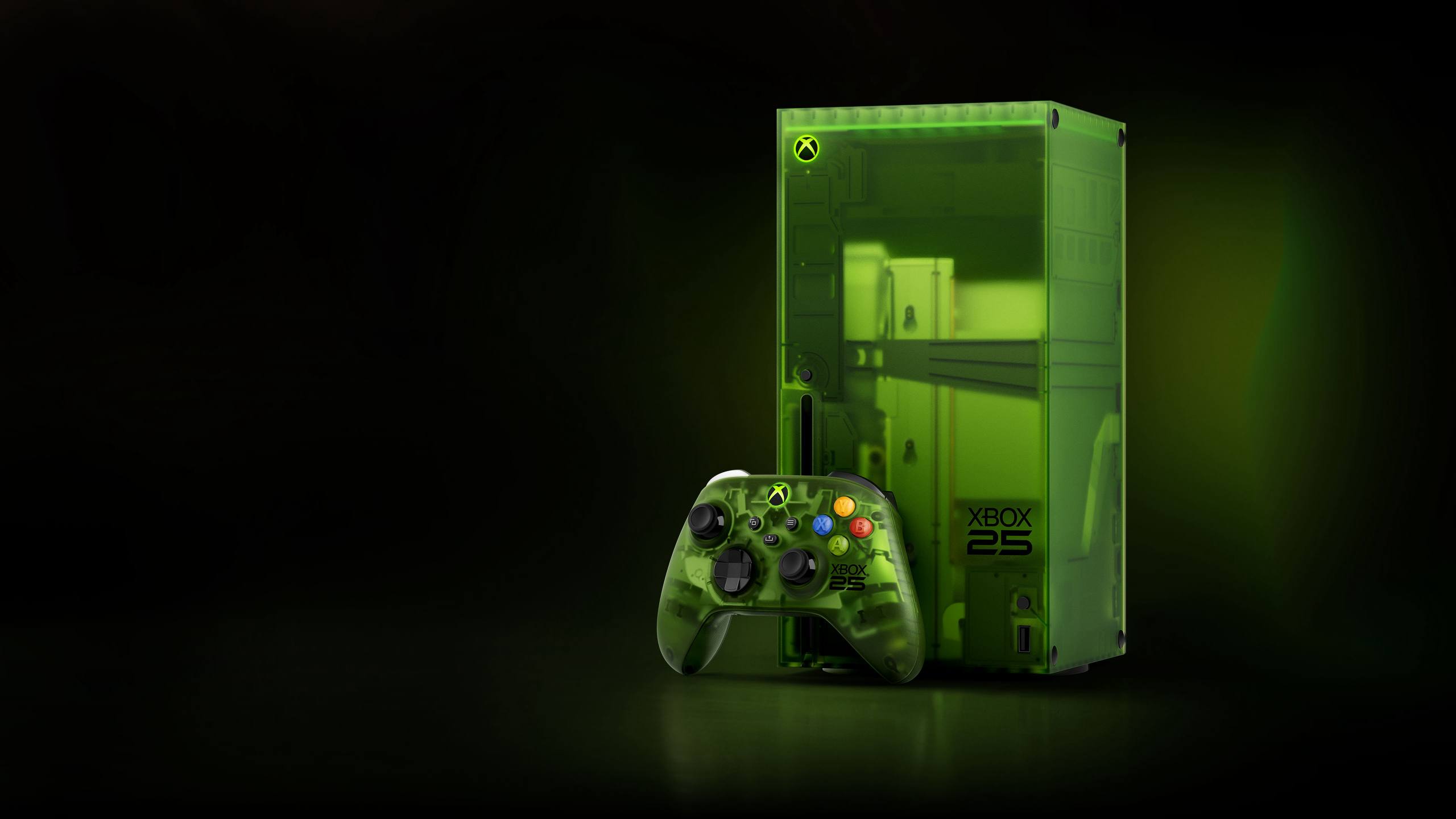 Юбилейная версия XBOX Series X25 выйдет 27 ноября по цене 900 евро