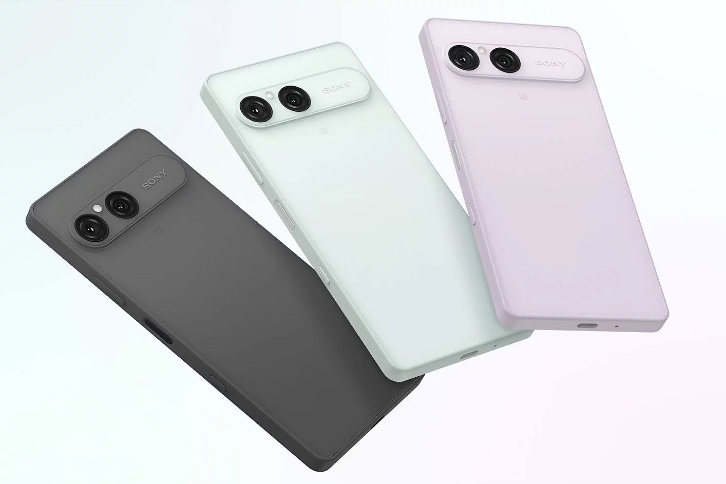 Sony анонсировала смартфон Xperia 10 VIII