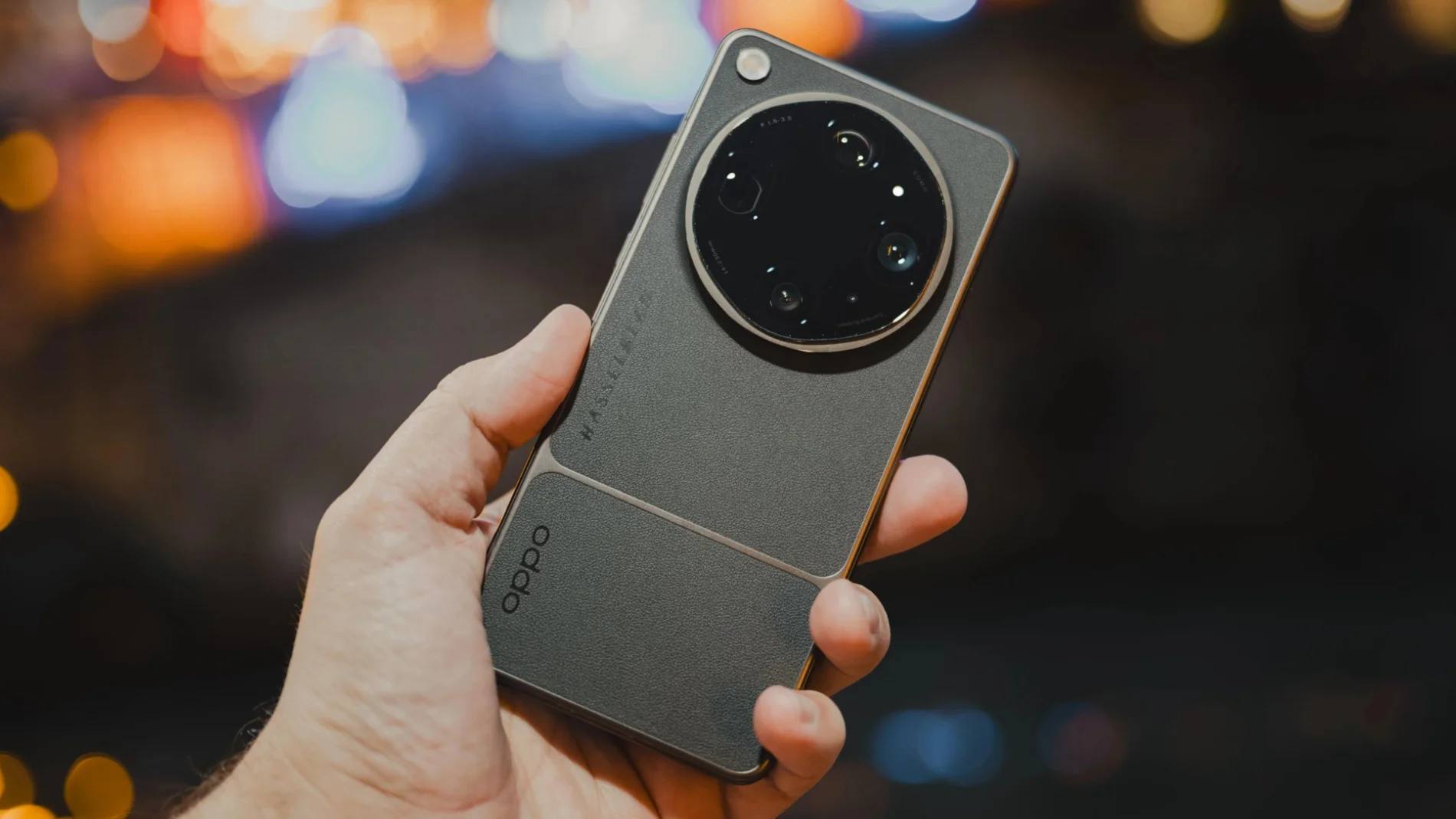 OPPO готовит смартфон Find X10 Pro Max с тремя 200 МП камерами