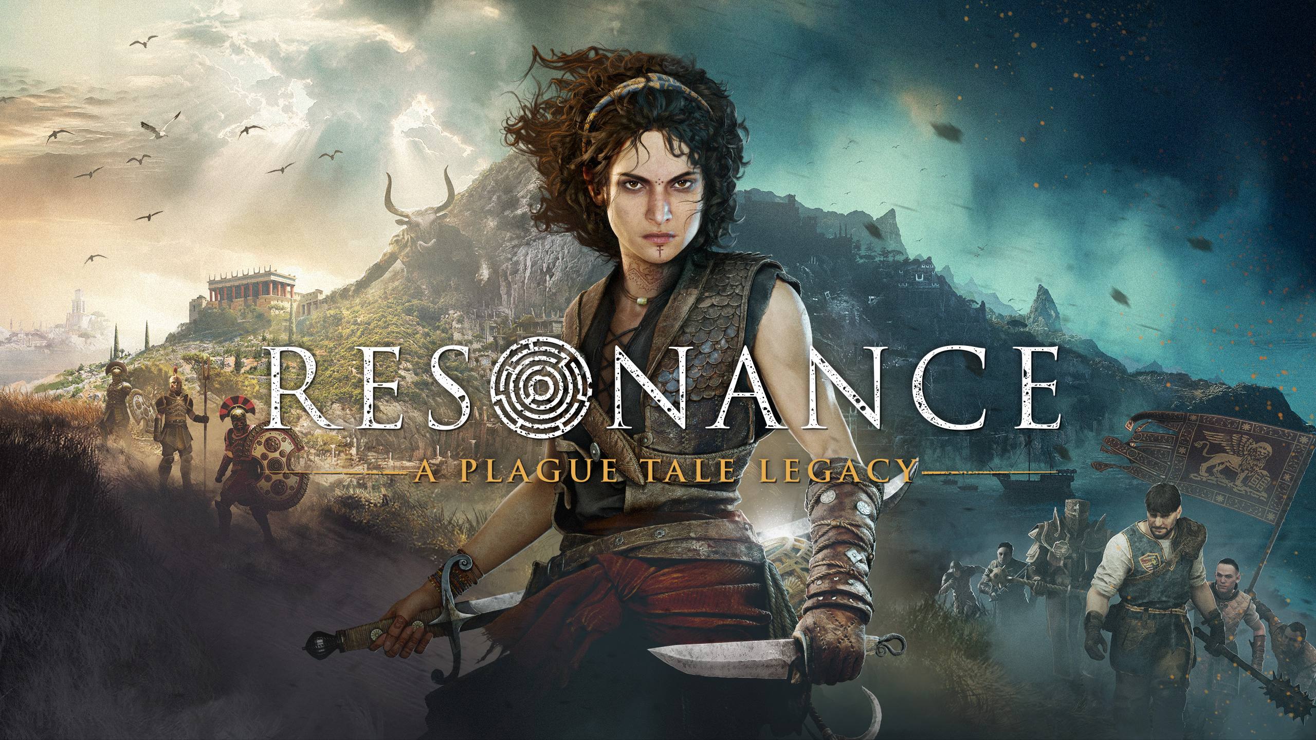 Обзор Resonance: A Plague Tale Legacy