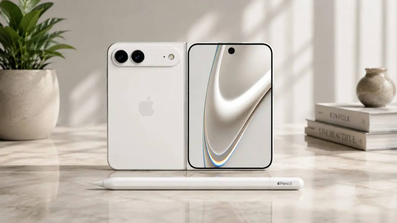 Apple рассматривала выпуск Apple Pencil для iPhone Ultra