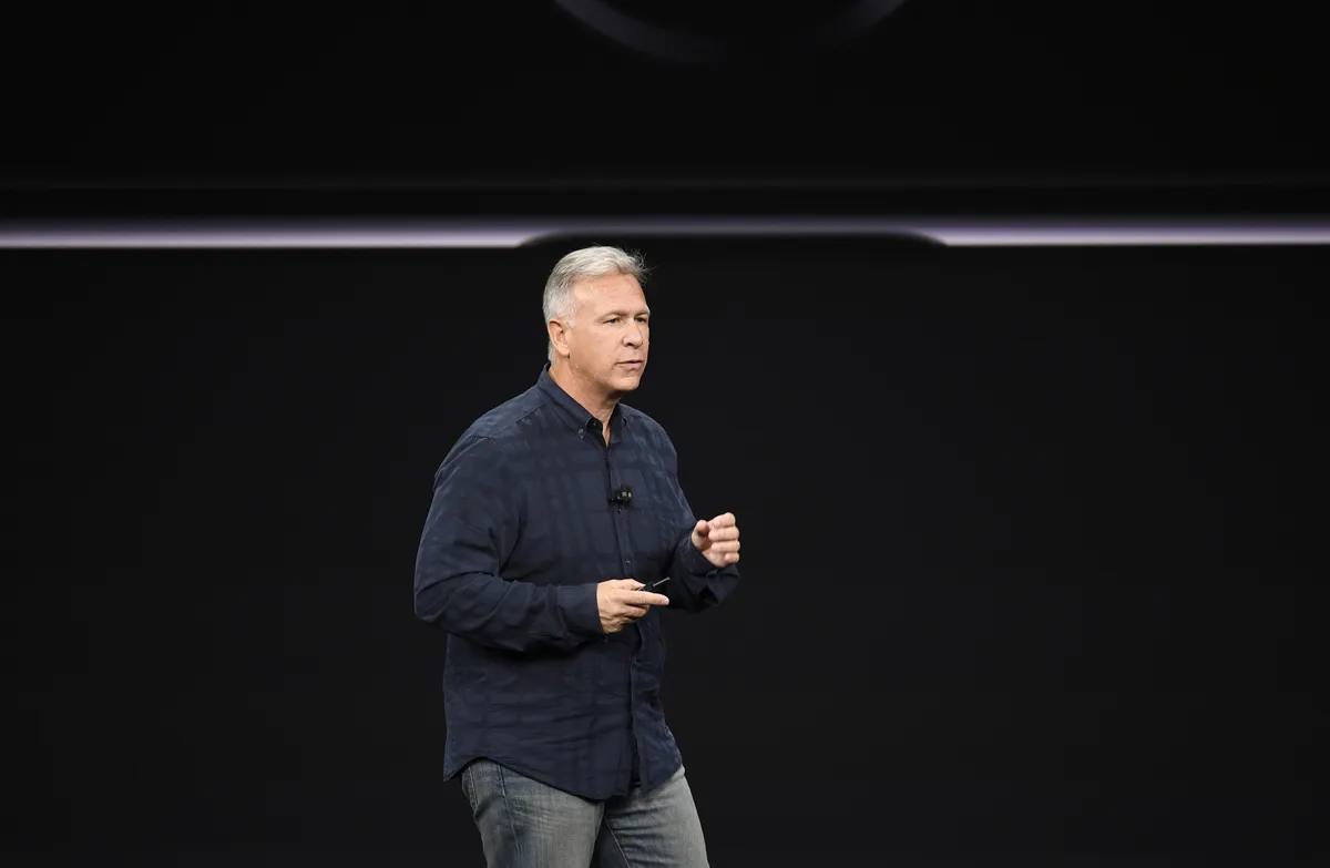 Фил Шиллер покидает руководство App Store и Apple Events