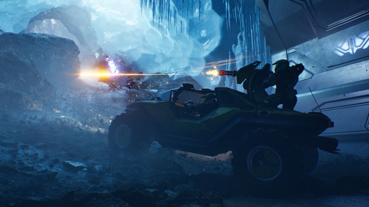 Аналитика запуска Halo: Campaign Evolved на PS5