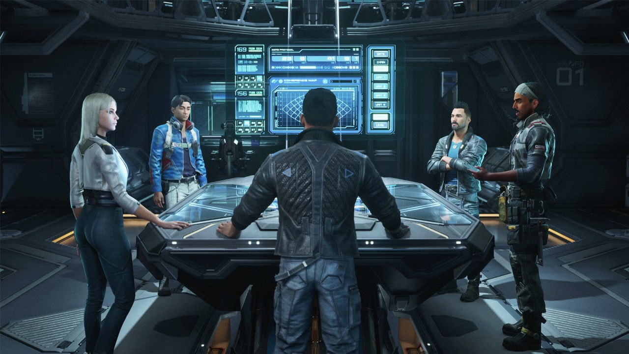 Owlcat Games планирует новые проекты после The Expanse: Osiris Reborn