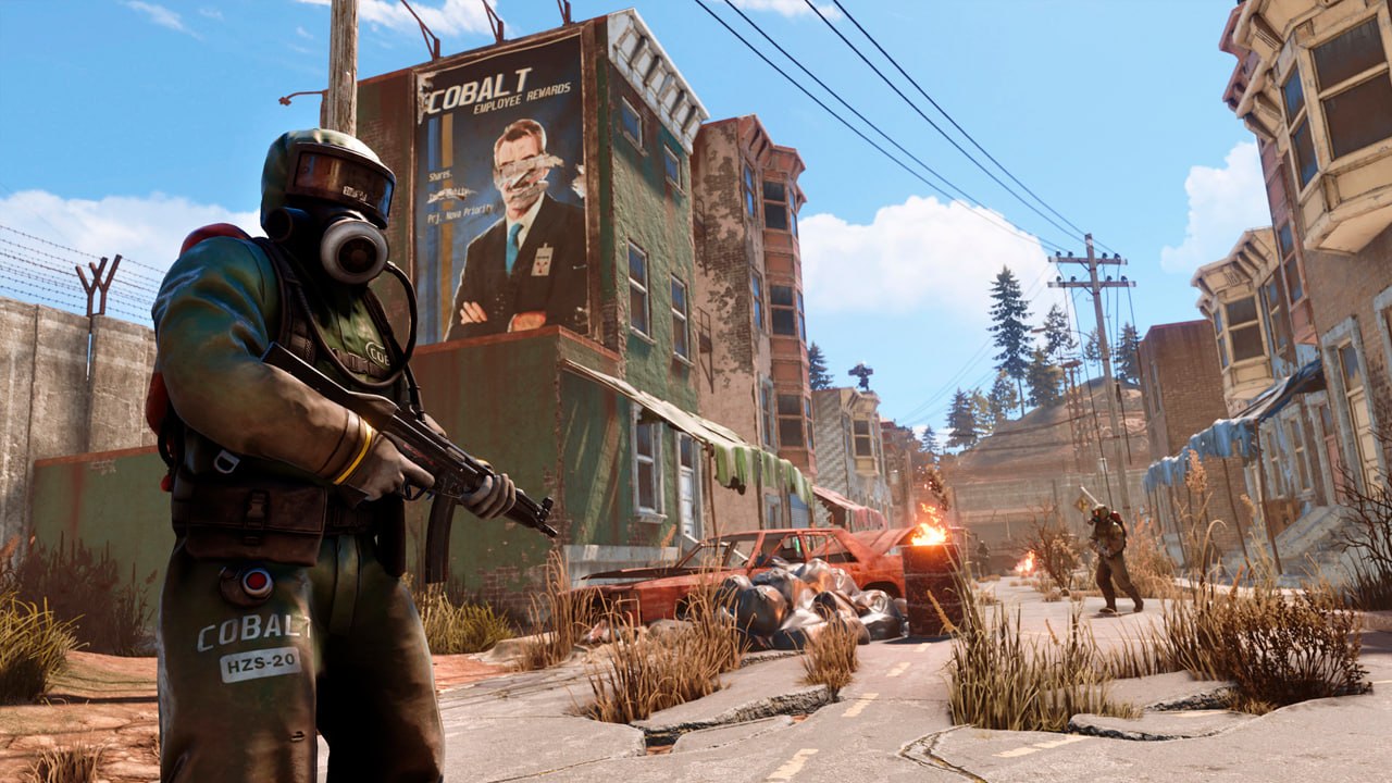 Игрок в Rust требует $176 млн компенсации после сваттинга