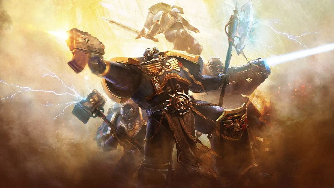 Генри Кавилл подтвердил сериал по Warhammer 40,000