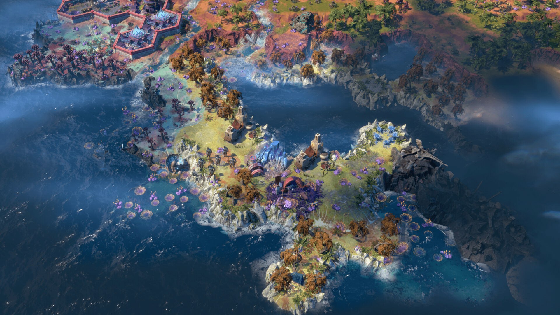 Endless Legend 2 выходит из раннего доступа 17 сентября