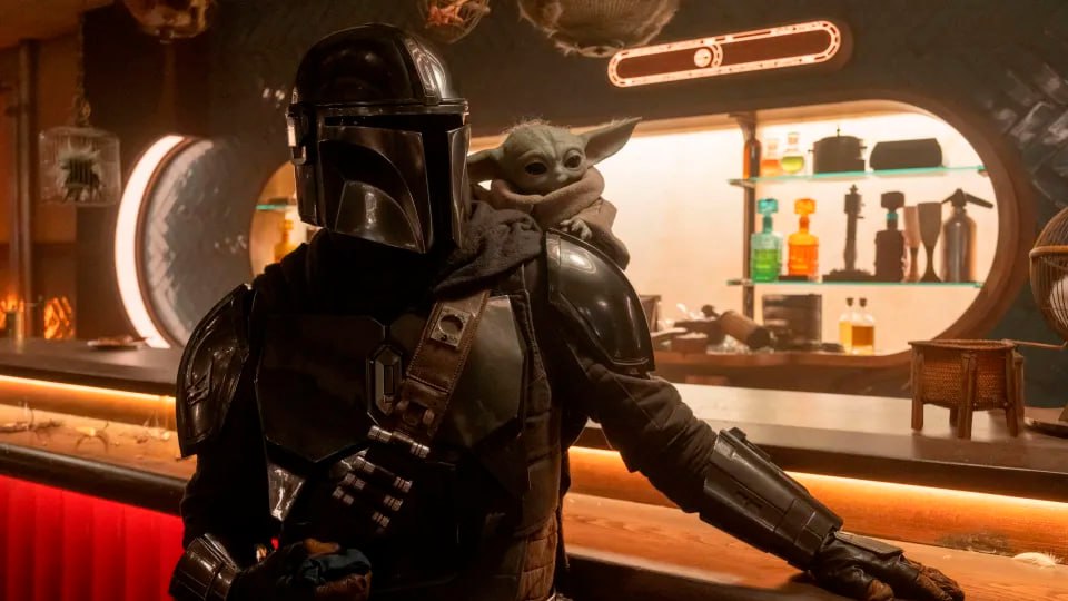 Disney признала низкие кассовые сборы фильма «Мандалорец и Грогу»