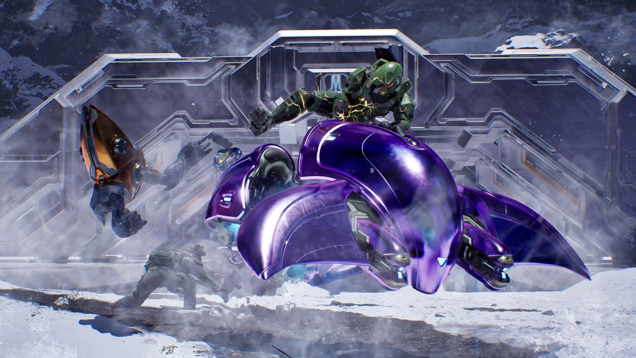 Увольнения в Halo Studios после выхода Campaign Evolved