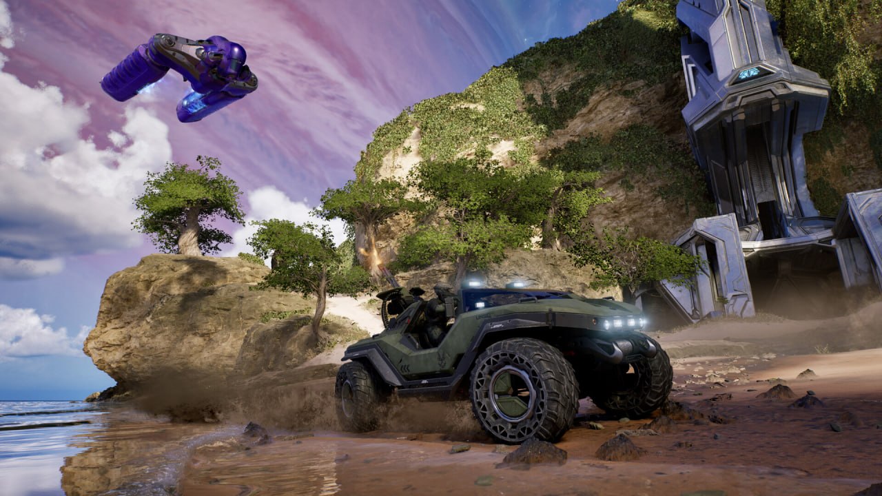 Увольнения контрактных сотрудников в студии Halo