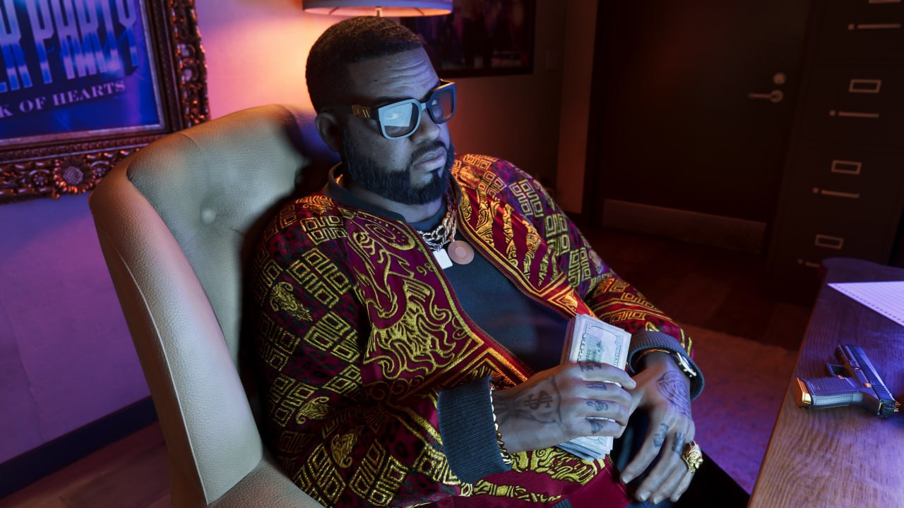 Netflix прокомментировал возможность показа GTA VI