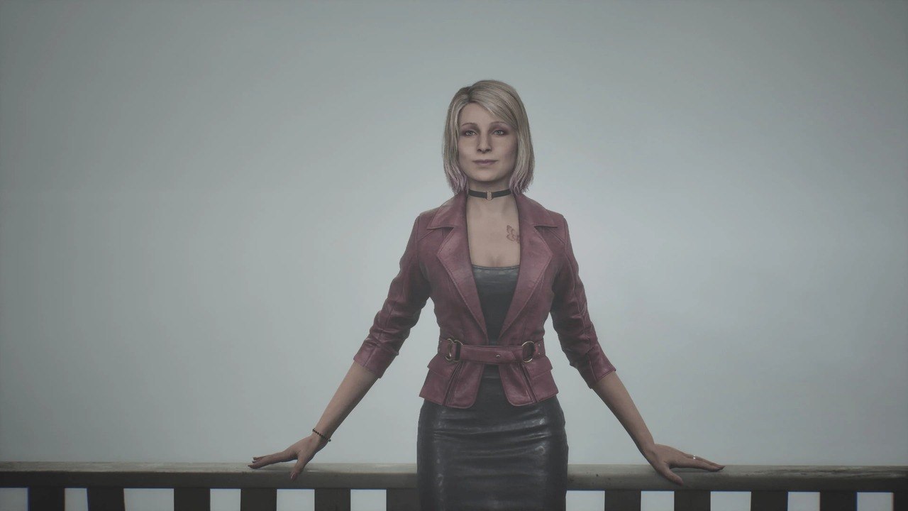 Патч для ремейка Silent Hill 2 на PS5 и PS5 Pro