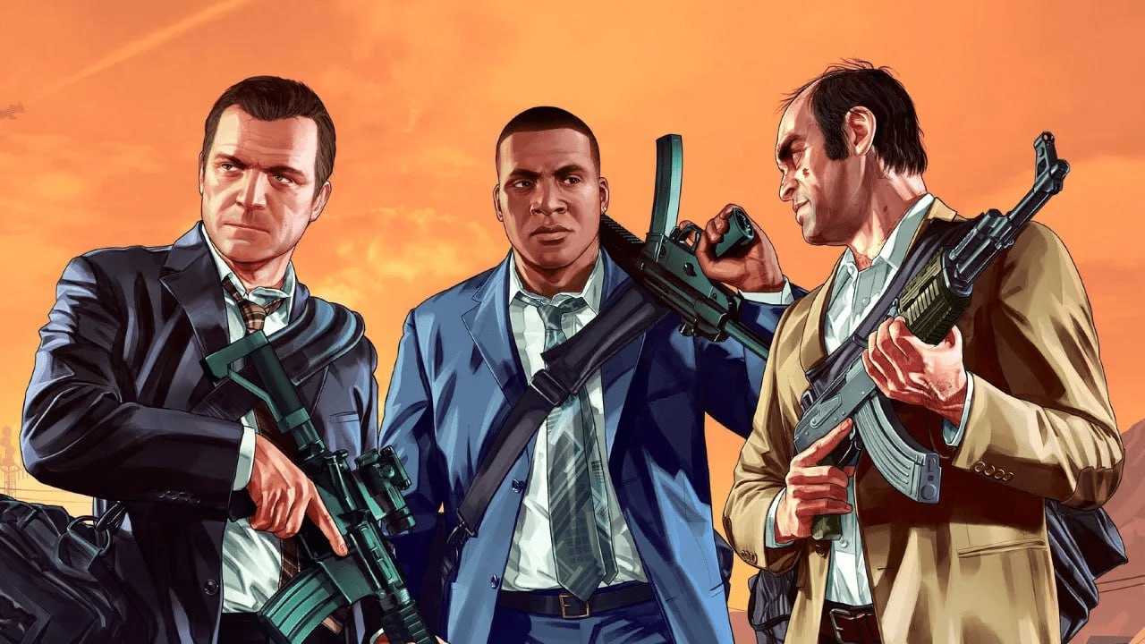 Продажи серии Grand Theft Auto достигли 475 миллионов копий