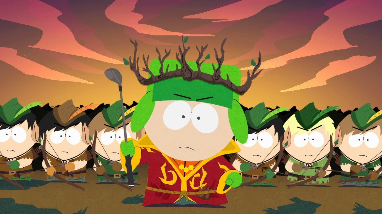 GamesVoice представила русскую озвучку South Park: The Stick of Truth