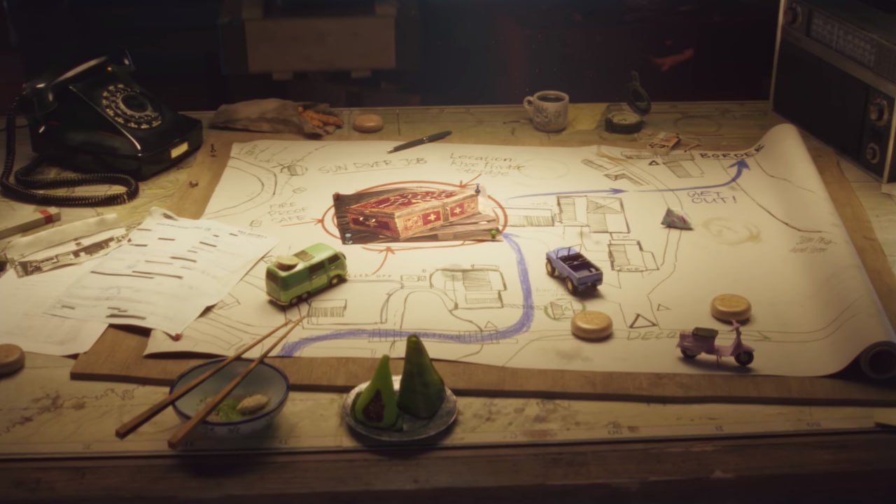 Тестовая версия отмененной игры Contraband найдена в файлах Call of the Wild: The Angler