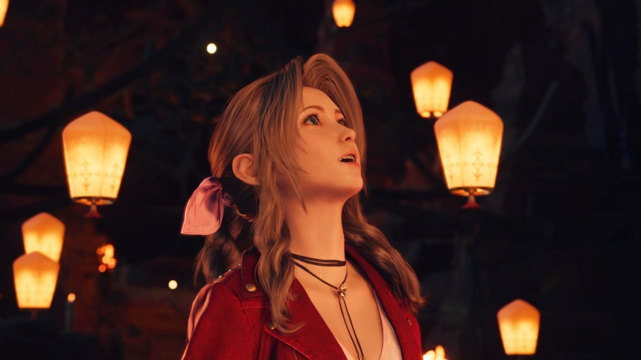 Square Enix отчиталась о росте операционной прибыли на 89%
