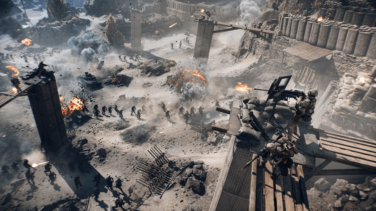 Игрок вернул деньги за Battlefield 6 в Steam после 470 часов игры