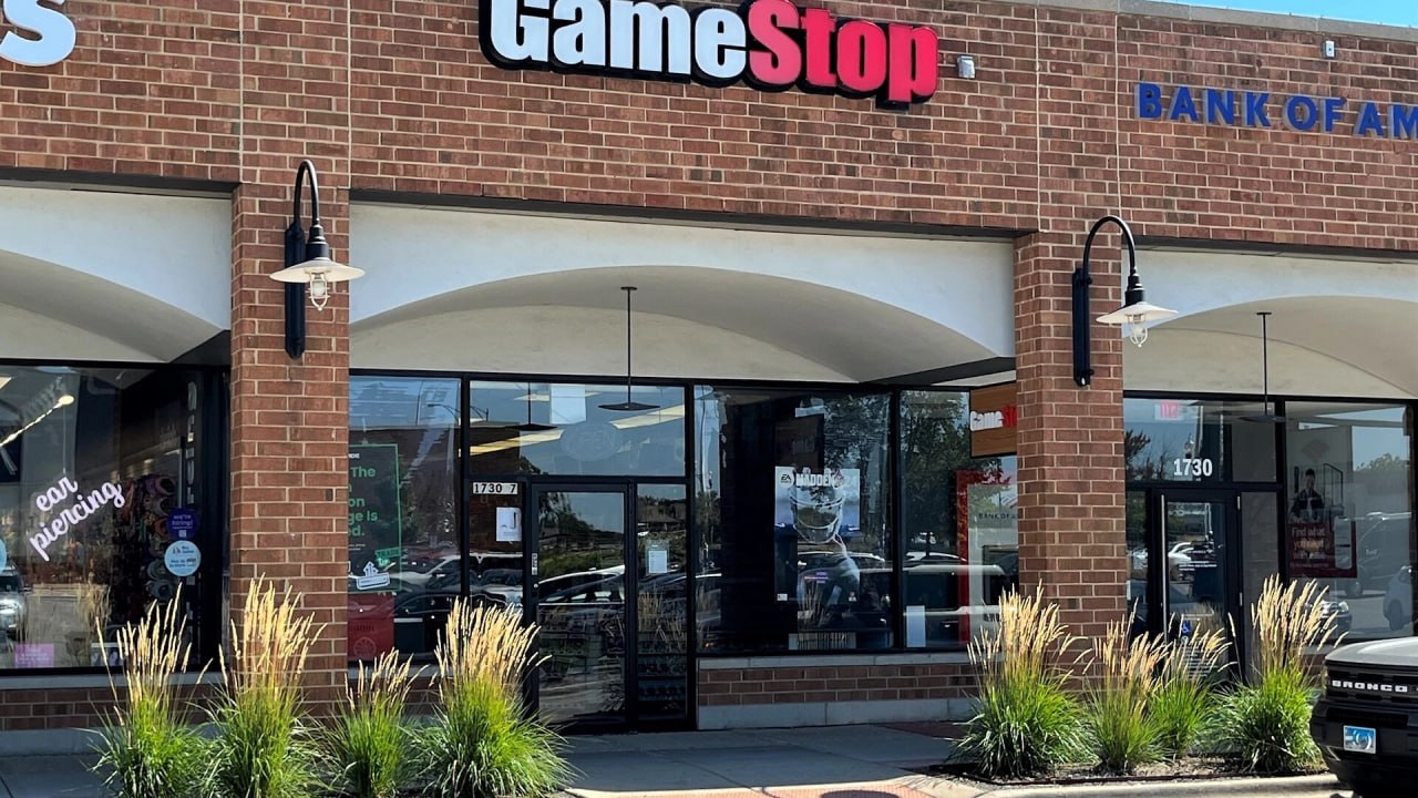 GameStop рассматривает партнерство с eBay вместо поглощения
