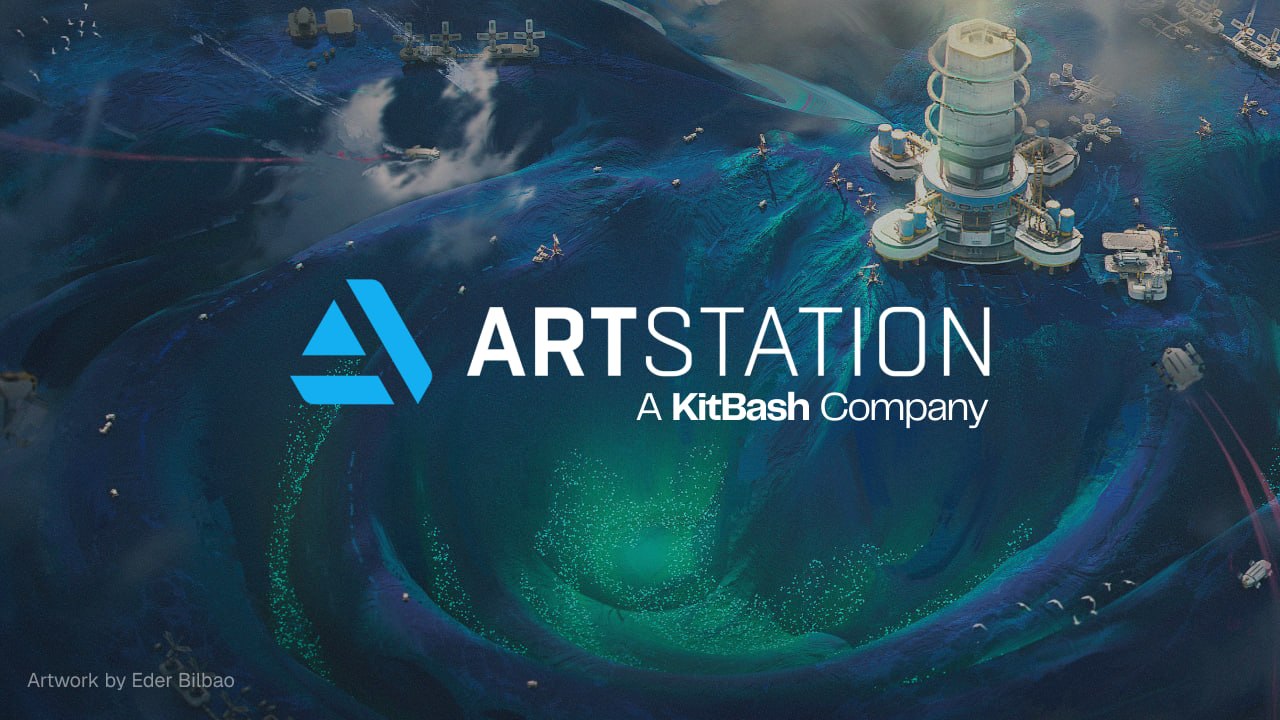Epic Games продала ArtStation и Sketchfab компании KitBash