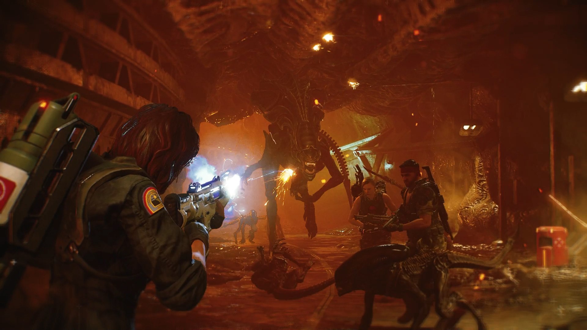 Владельцы облачной версии Aliens: Fireteam Elite на Nintendo Switch потеряли доступ к игре