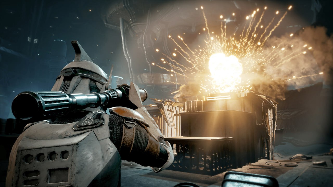 Превью и геймплей Star Wars Zero Company