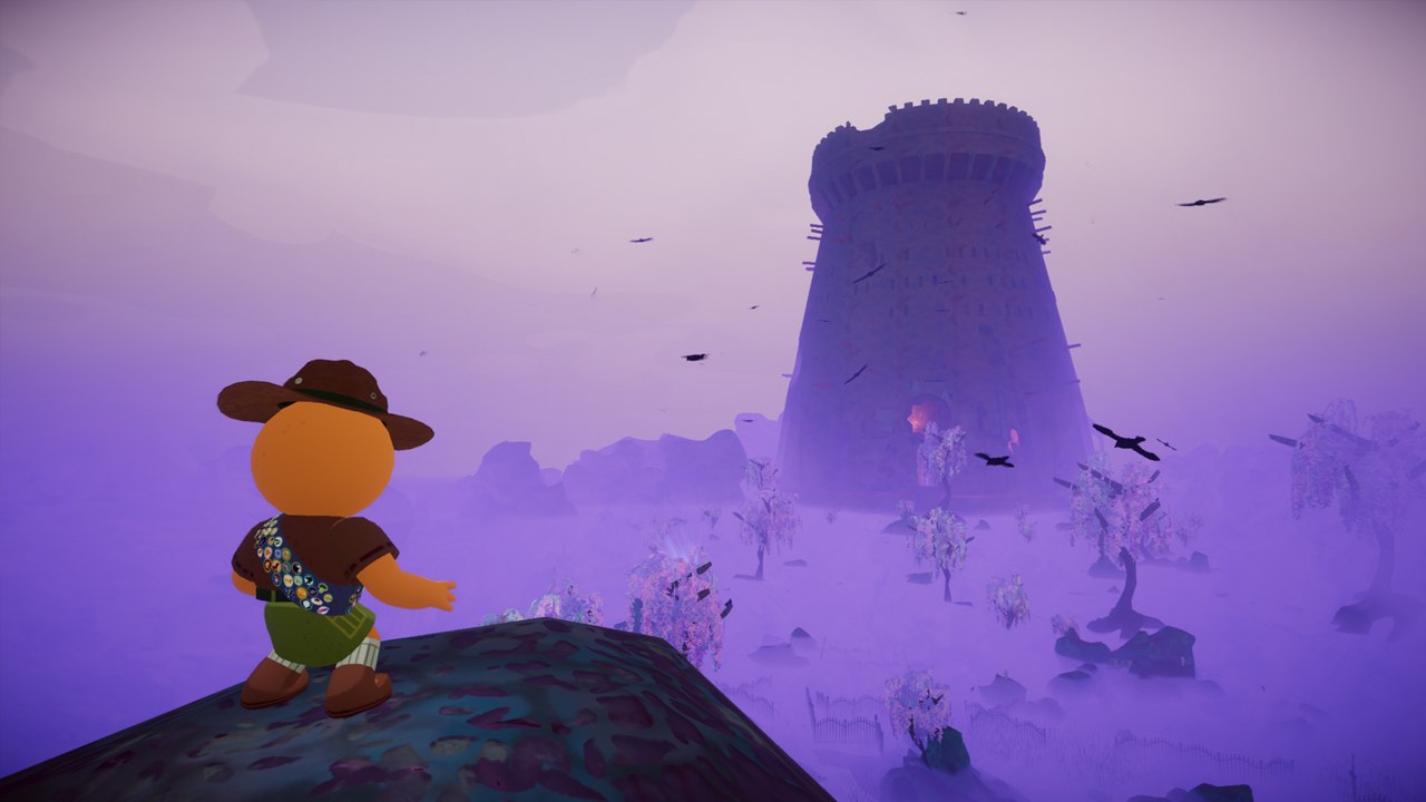 Финальное обновление игры Peak