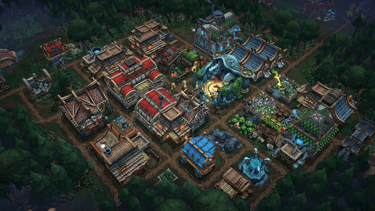 Продажи Against the Storm превысили 2 миллиона копий