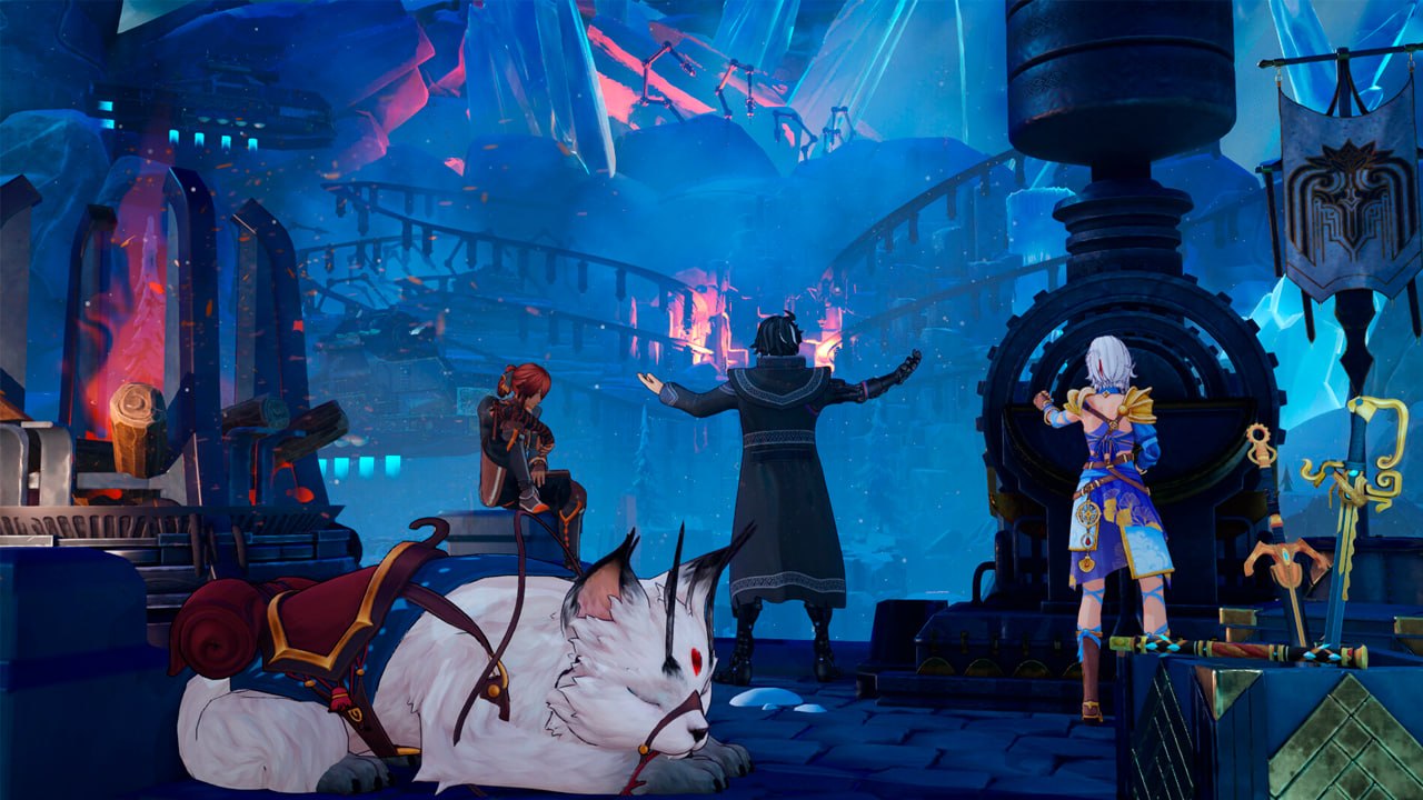JRPG Edge of Memories выйдет до конца 2026 года