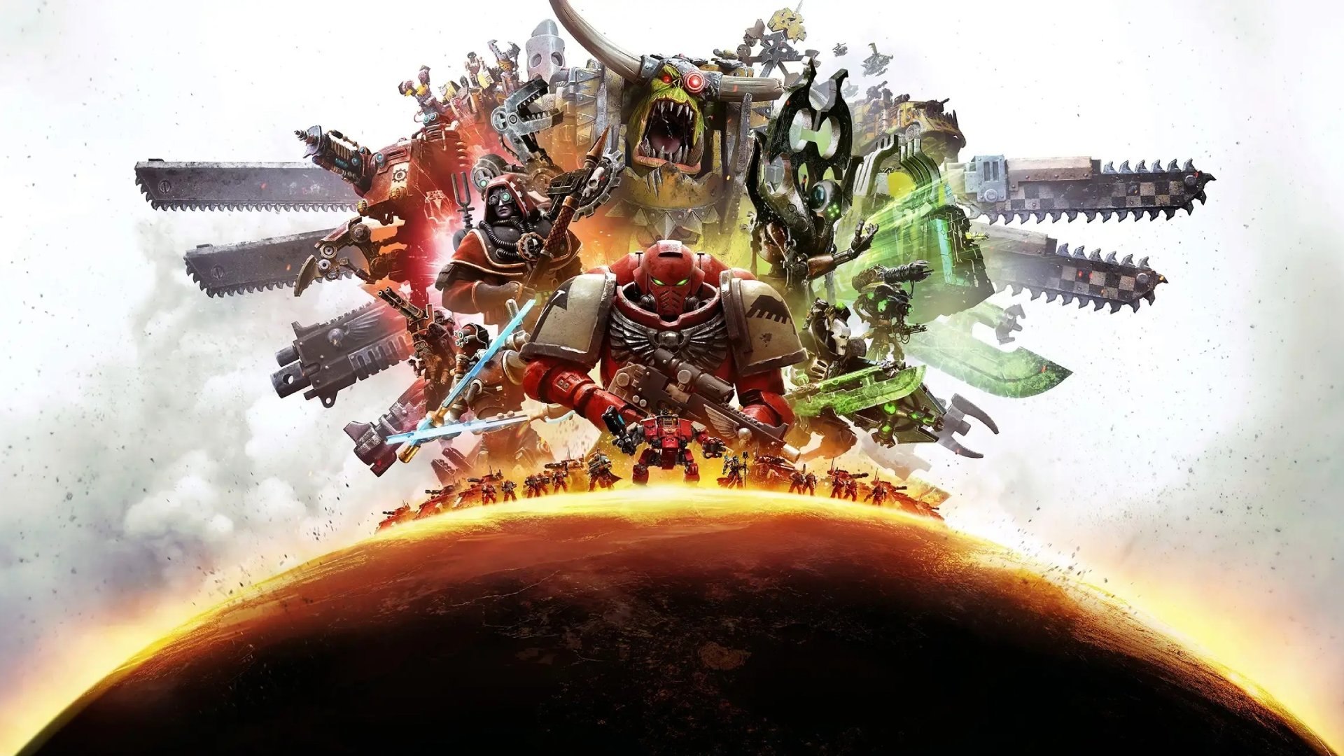 Warhammer 40,000: Dawn of War IV перенесли на 3 декабря