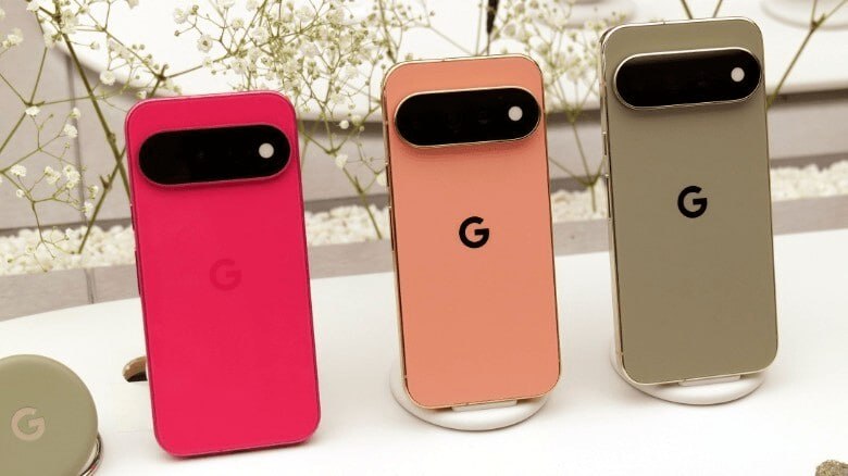 Google представила линейку смартфонов Pixel 11