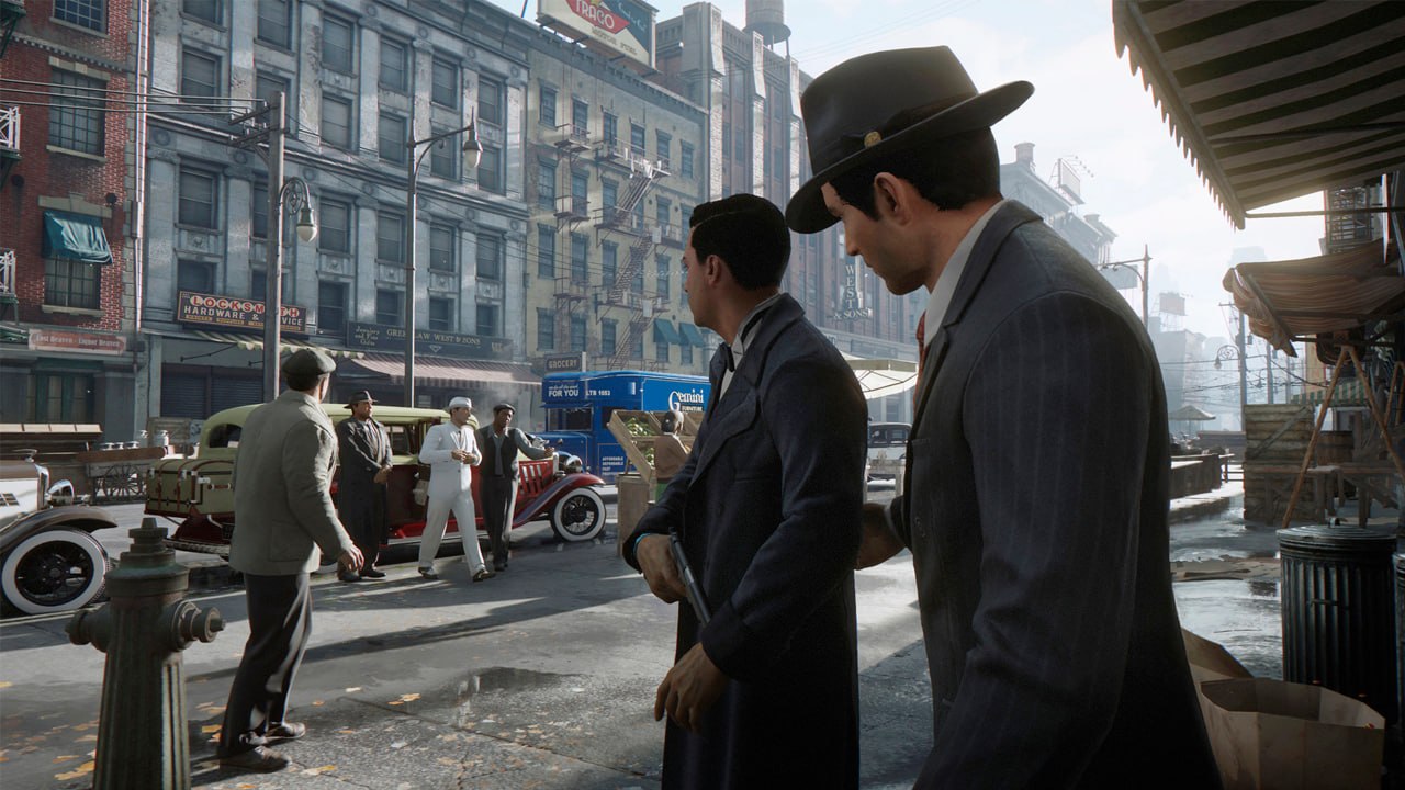 Mafia: Definitive Edition получила возрастной рейтинг для консолей текущего поколения
