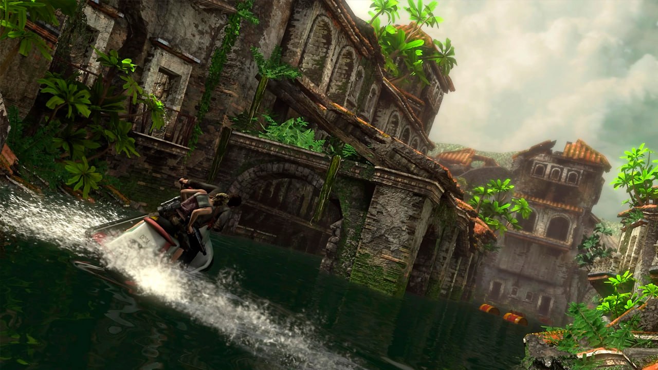 Бывший геймдизайнер Naughty Dog против ремейка Uncharted: Drake's Fortune