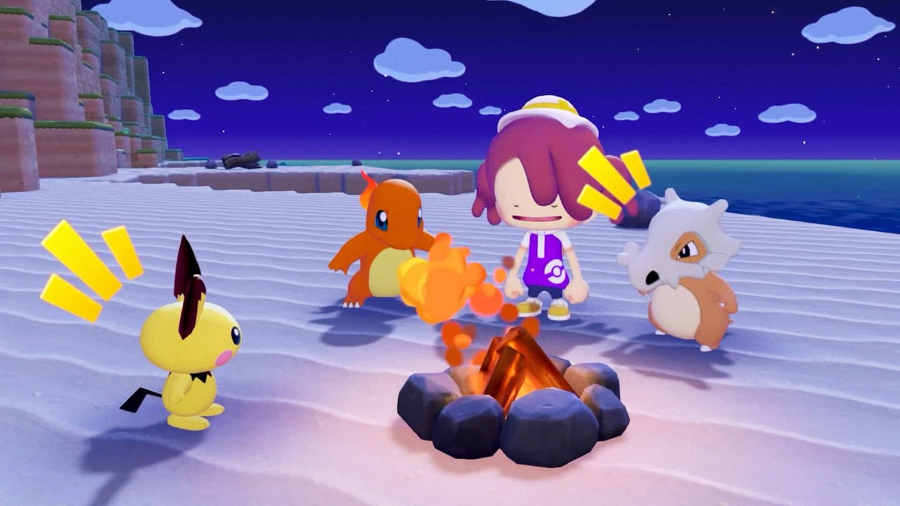 Продажи Pokémon Pokopia достигли 5 миллионов копий