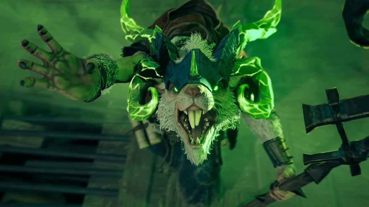 Анонсировано дополнение Lords of the End Times для Total War: Warhammer 3