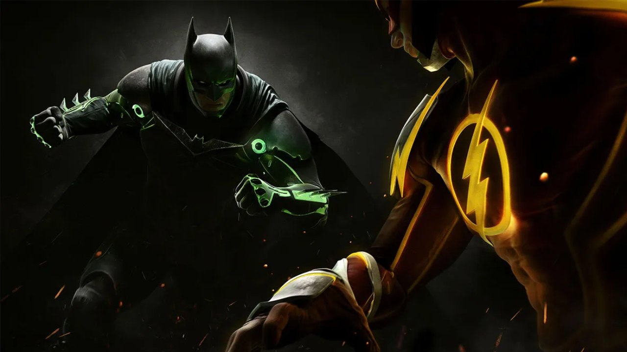 Injustice 2 достигла 9 миллионов проданных копий