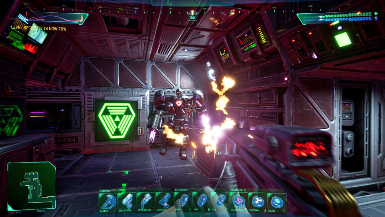 Ремейк System Shock получит VR-версию